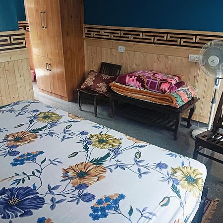 Wanderers Homestay -All Mountain Facing Rooms Kalpa Exterior foto