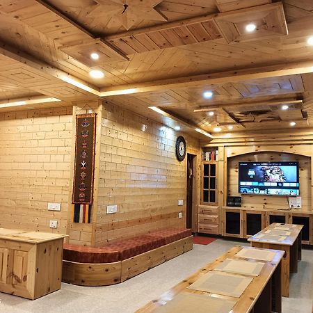 Wanderers Homestay -All Mountain Facing Rooms Kalpa Exterior foto