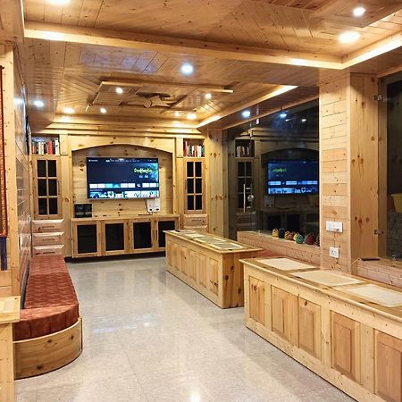 Wanderers Homestay -All Mountain Facing Rooms Kalpa Exterior foto