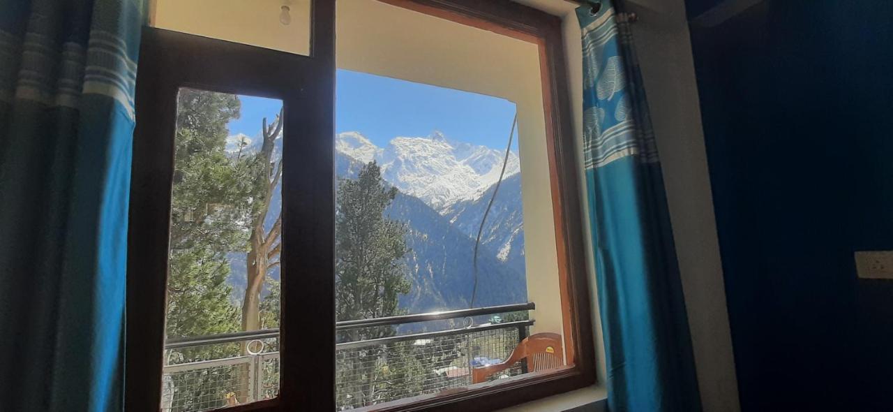 Wanderers Homestay -All Mountain Facing Rooms Kalpa Exterior foto