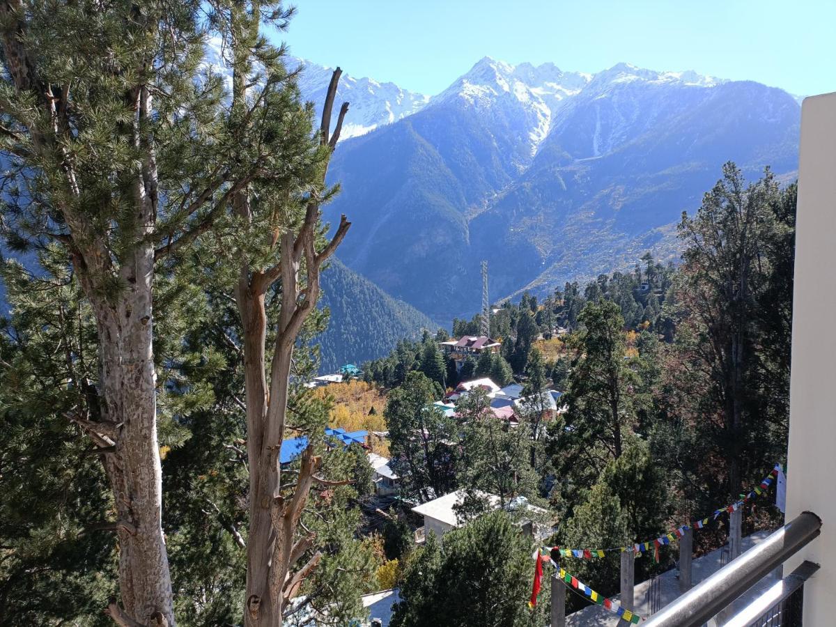 Wanderers Homestay -All Mountain Facing Rooms Kalpa Exterior foto