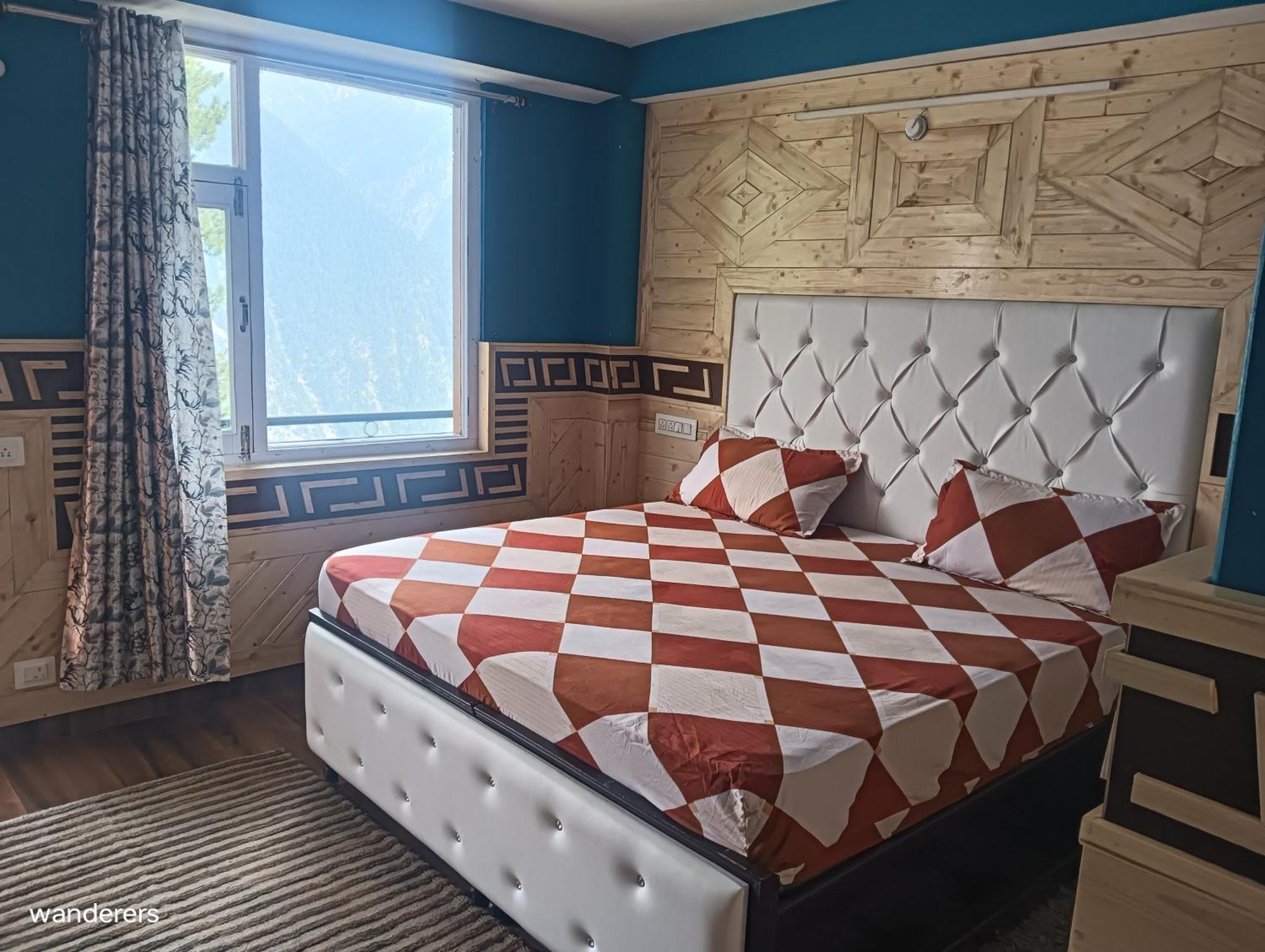 Wanderers Homestay -All Mountain Facing Rooms Kalpa Exterior foto